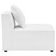 preview thumbnail 27 of 38, Saybrook Outdoor Patio Upholstered 8-Piece Sectional Sofa