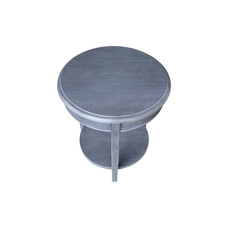 Cambria Round End Table