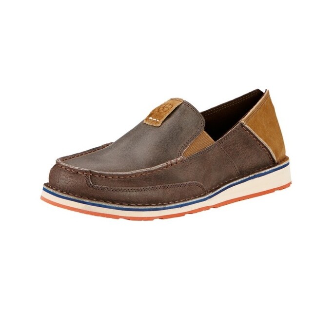 ariat casual shoes mens