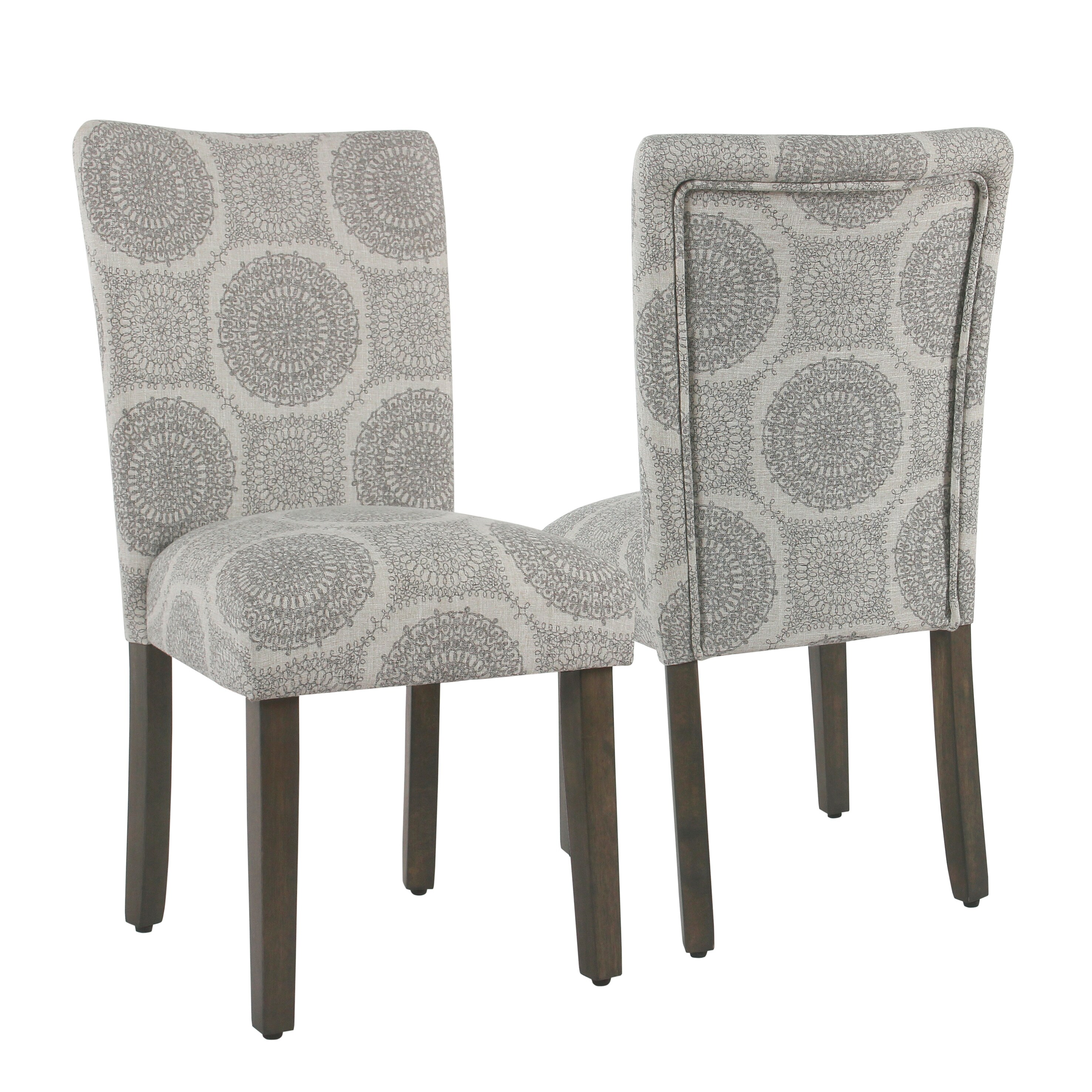 Homepop meredith sales dining chair