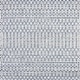 preview thumbnail 122 of 179, JONATHAN Y Trebol Moroccan Geometric Textured Weave Indoor/Outdoor Area Rug 5'3" Square - Light Gray/Navy