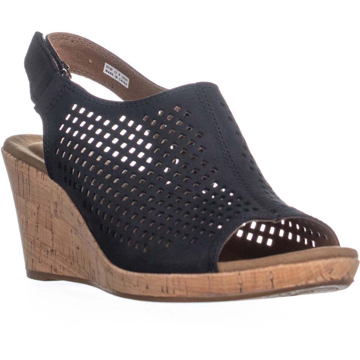 rockport briah perfed slingback