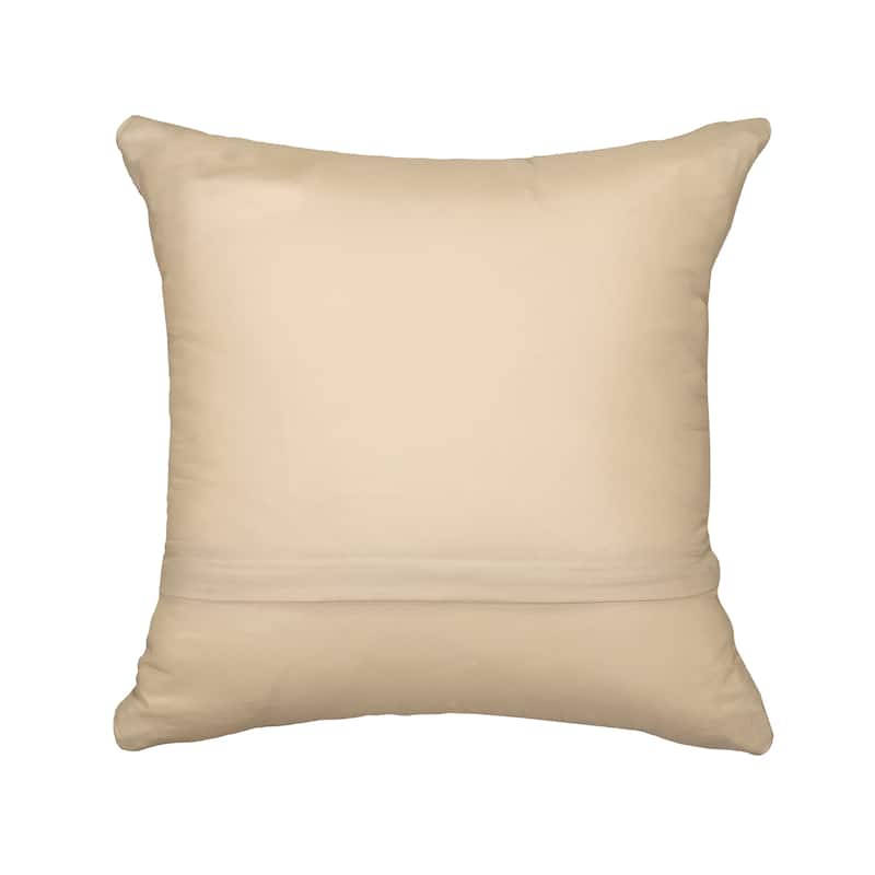 Liora Manne Marina Kermin Indoor/Outdoor Pillow Blue