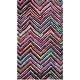 preview thumbnail 24 of 23, SAFAVIEH Handmade Nantucket Herzlinde Contemporary Cotton Rug 2'3" x 3'9" - Multi - Rectangle