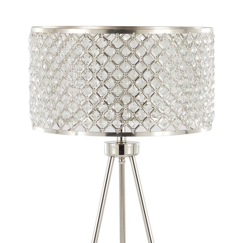 Carson Carrington Saerna 58.5" Floor Lamp
