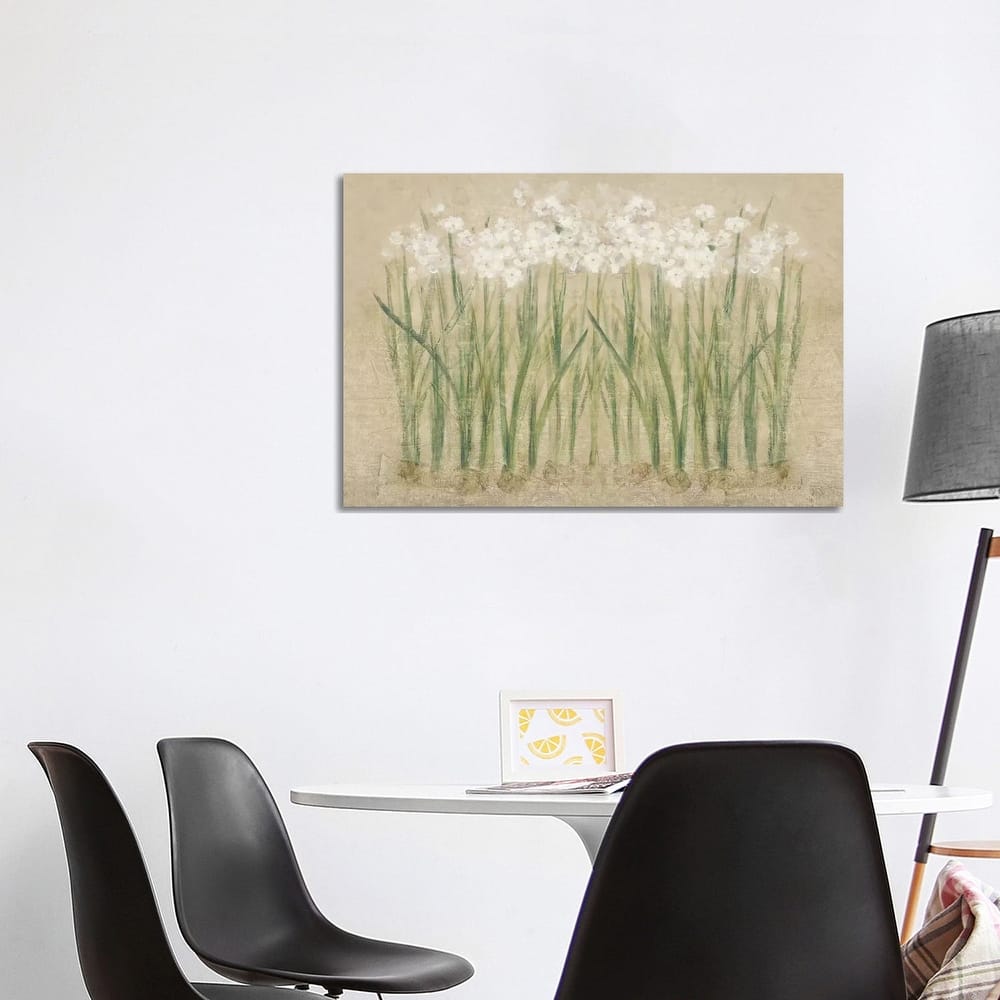 iCanvas "Narcissus Cool " by Cheri Blum Canvas Print