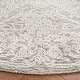 preview thumbnail 5 of 10, SAFAVIEH Handmade Abstract Helouisa Wool Rug