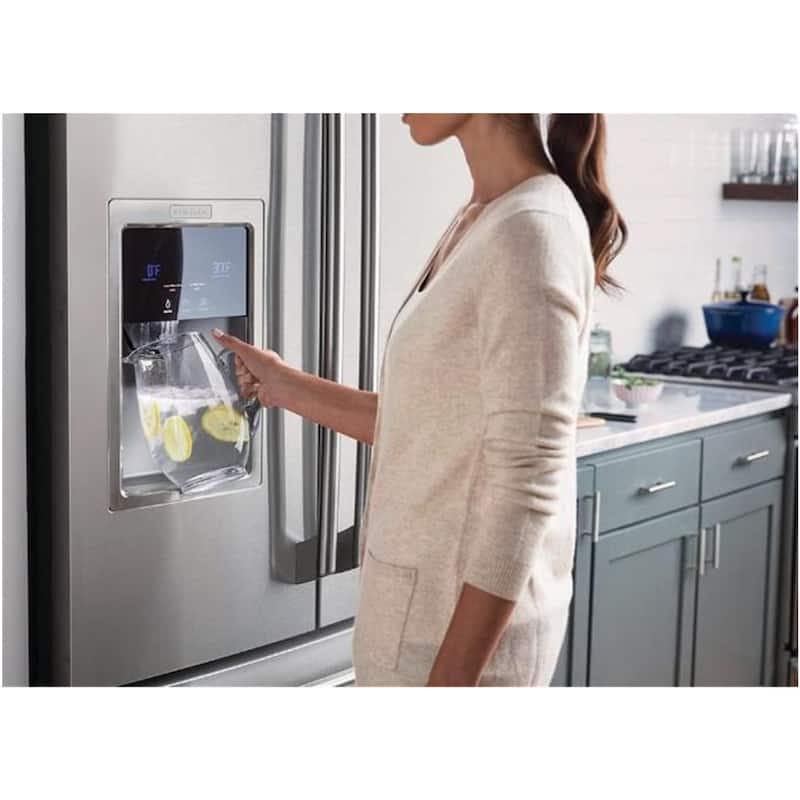 Frigidaire Puresource3 WF3CB Electrolux & Frigidaire Refrigerators ...