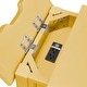 preview thumbnail 73 of 84, Zayden 1-drawer Side Table with Charging Station by iNSPIRE Q Bold