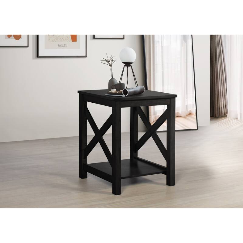 Clayfell Novato 3 pieces Coffee Table Set