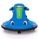 preview thumbnail 8 of 34, 12V Snail-Shaped Kids Electric Bumper Car with Remote Control, Ride On Car with LED Lights, Music, 360 Degree Rotate