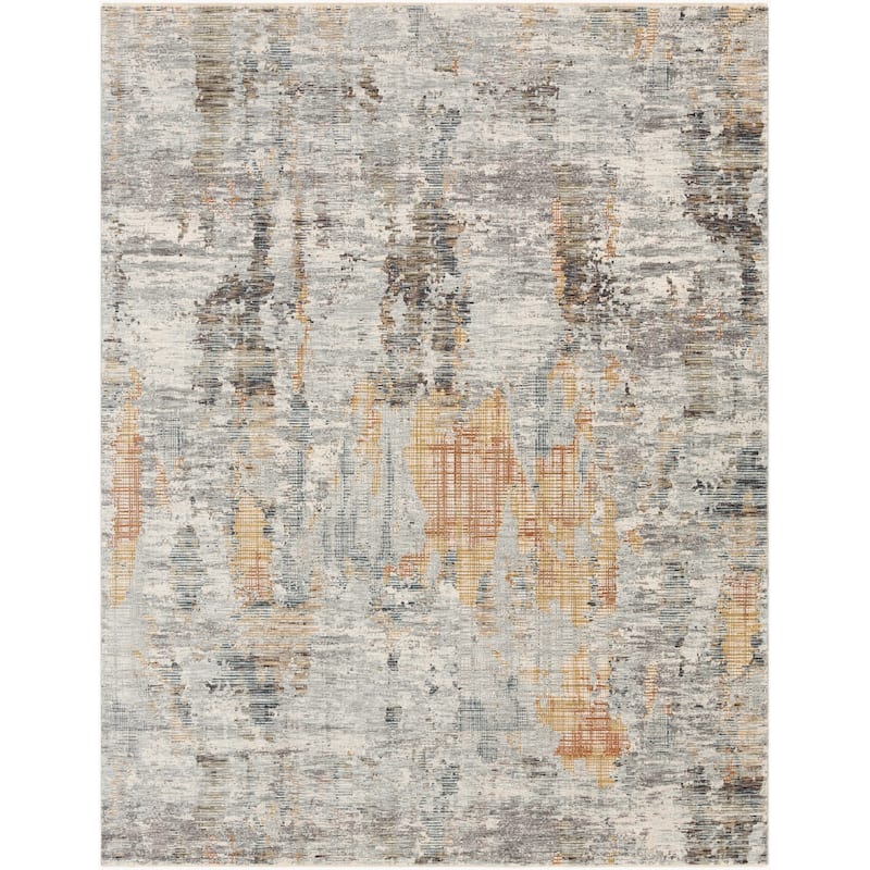 Livabliss Modern & Contemporary Presidential Abstract Area Rug