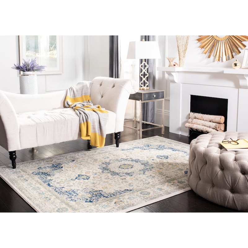 SAFAVIEH Evoke Annabel Vintage Shabby Chic Oriental Rug