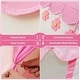 preview thumbnail 6 of 5, Play Tent for Kids Flower Castle Kids Tent Princess Castle Tent