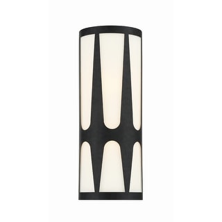 Crystorama Lighting Group ROY-802_LED Royston 18" Tall LED Wall Sconce