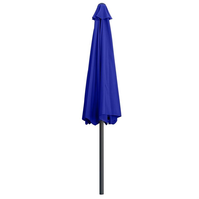 ABCCANOPY 9FT Patio Umbrella with Push Button Tilt
