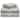 Pointehaven Printed Cotton Flannel Hemstitch Deep Pocket Bed Sheet Set