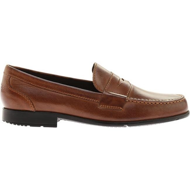 rockport classic loafer lite penny