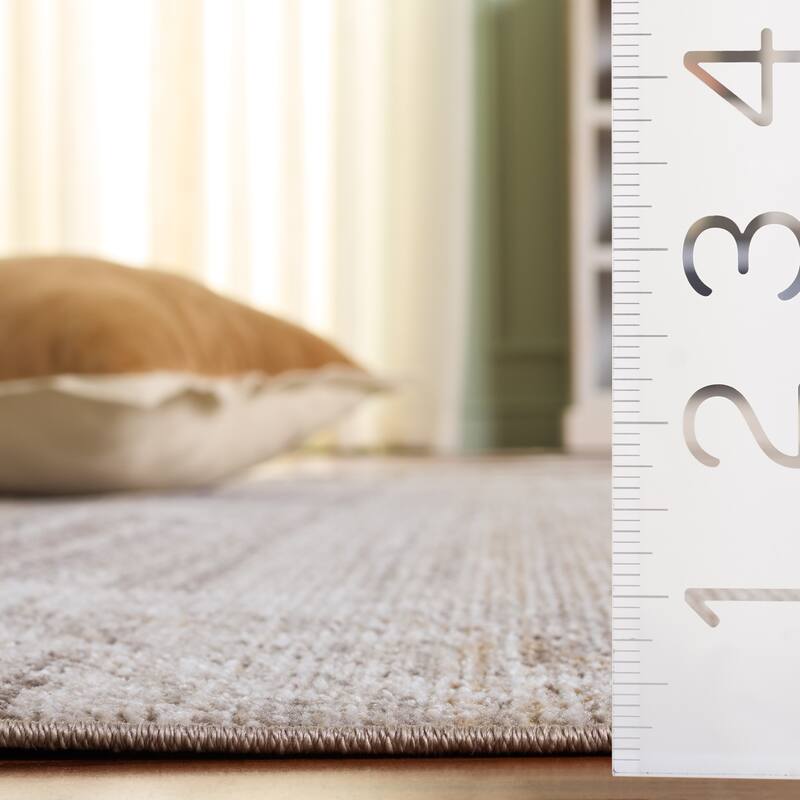 SAFAVIEH Hazel Ljusi Boho Rustic Rug