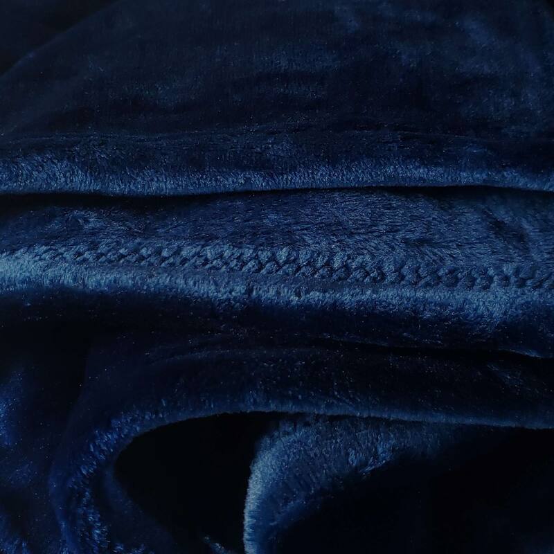 NFL Dallas Cowboys Men's L/XL Silk Touch Robe