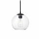Option Black / Clear