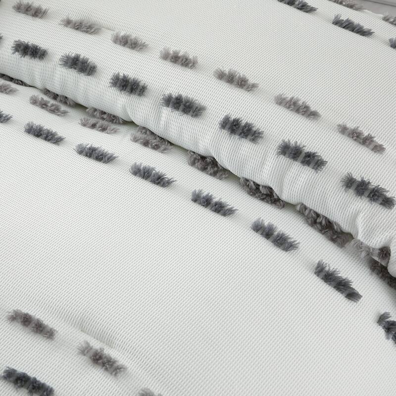 Nanshing Reinhart 7 Piece Boho Chic Comforter Set