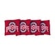 preview thumbnail 1 of 1, Ohio State OSU Buckeyes Red Cornhole Bags All-Weather Resin Filled