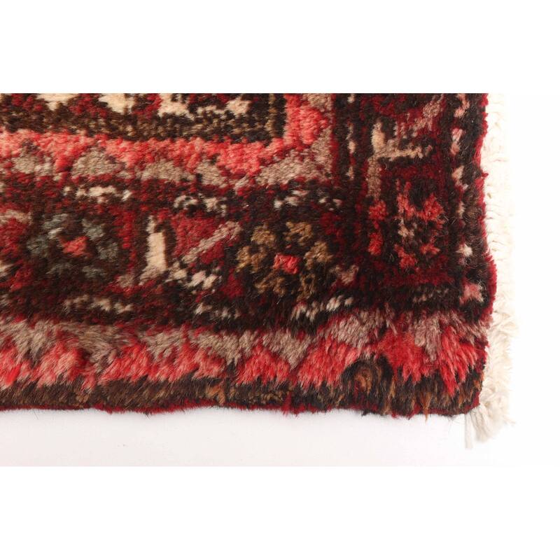 ECARPETGALLERY Hand-knotted Anadol Beige Wool Rug - 2'10 x 4'1