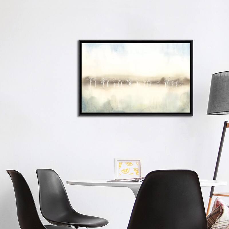 iCanvas "Mid Morning Mist II" by Grace Popp Framed