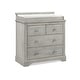 preview thumbnail 3 of 3, Paloma 4 Drawer Dresser with Changing Top