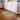Machine Washable Indoor/ Outdoor Stripe Abstracts Chantille Rug
