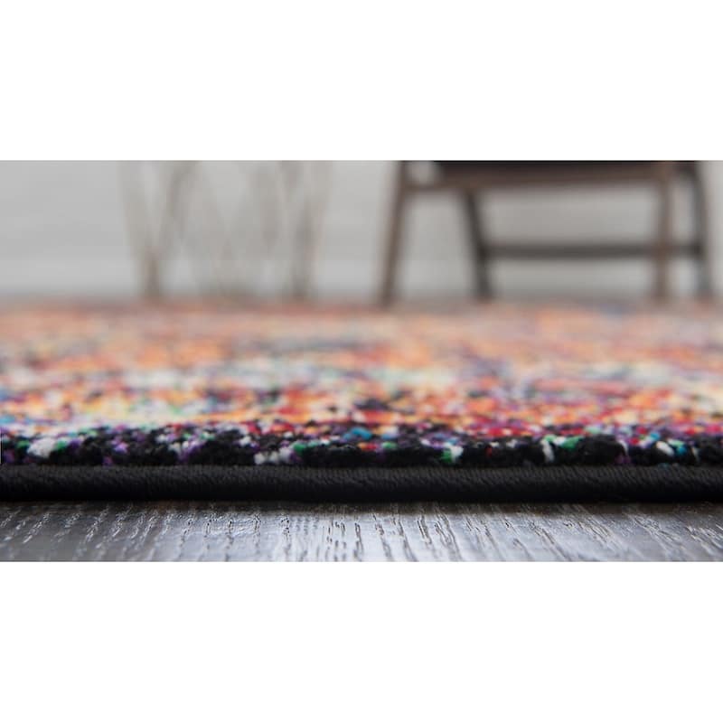 Transitional Traka Collection Area Rug