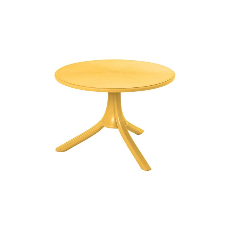 Seattle 2-In-1 Round Table