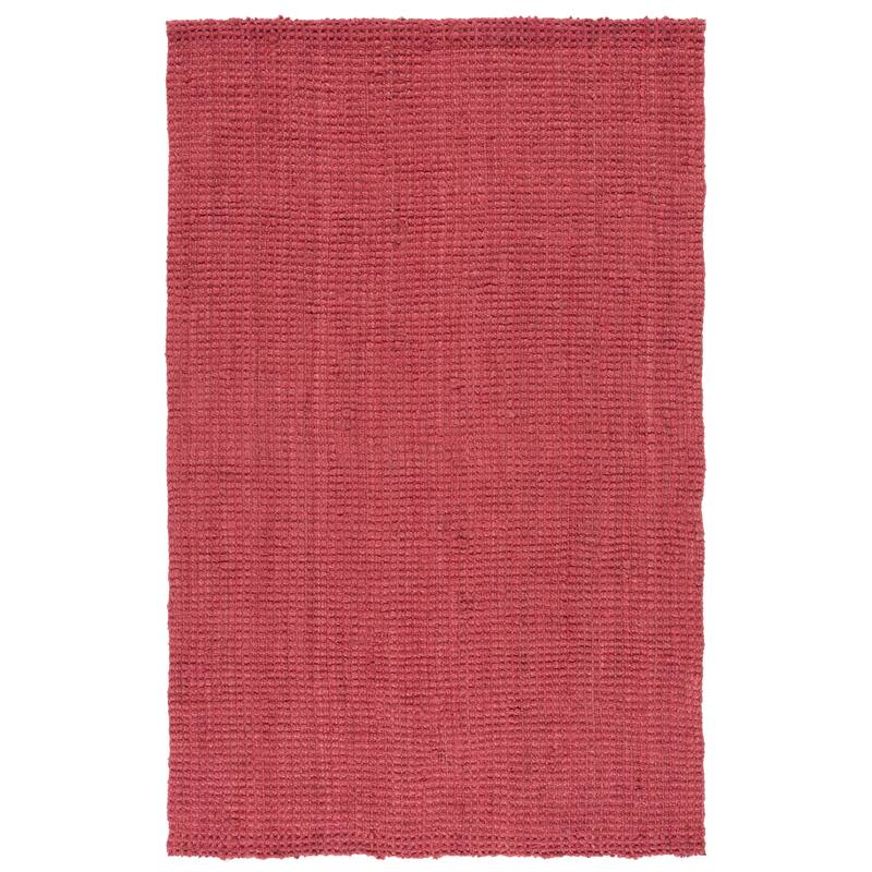 SAFAVIEH Handmade Natural Fiber Leyla Jute Rug