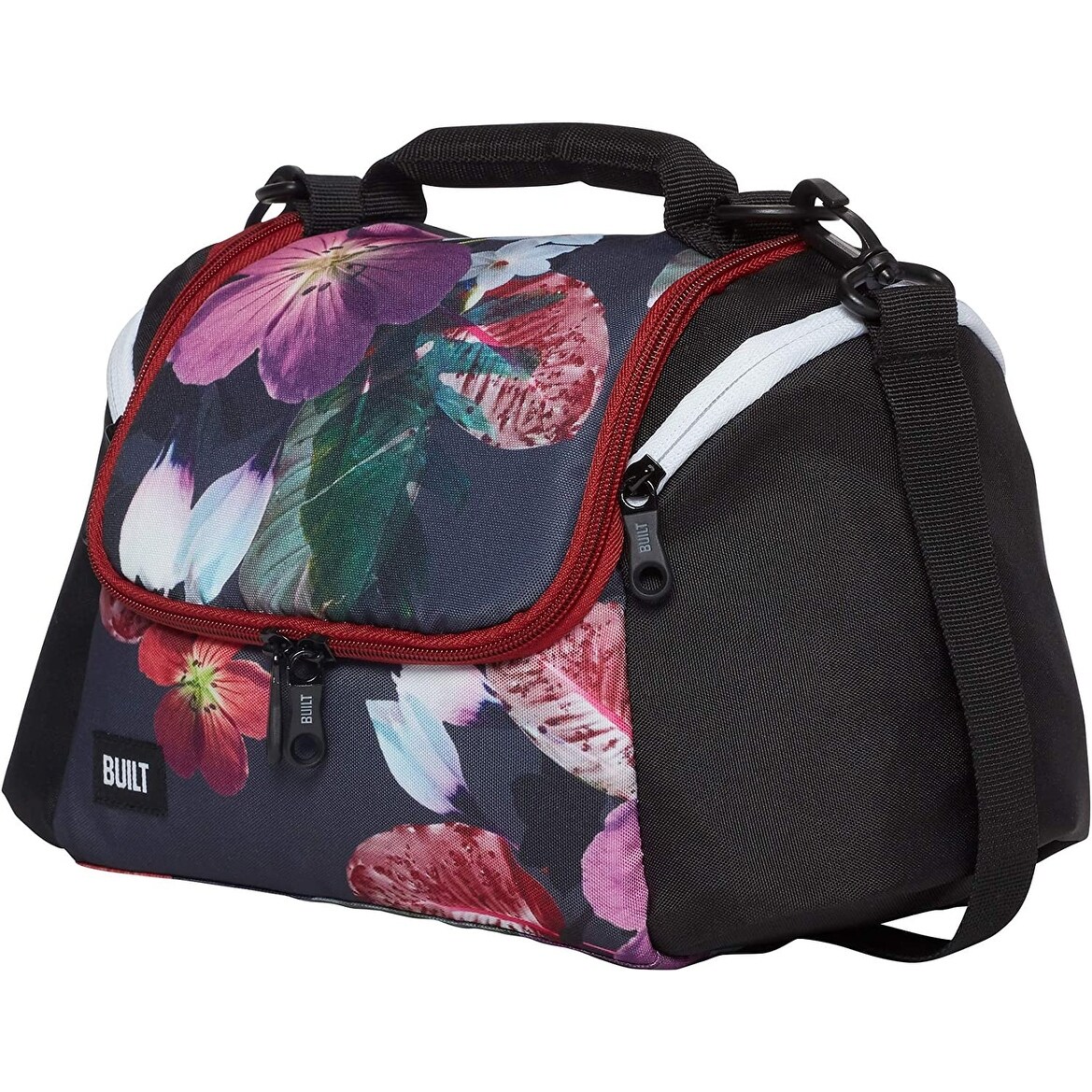 BUILT All Day Lunch Bag with Zip Closure On Sale Bed Bath Beyond 38367125