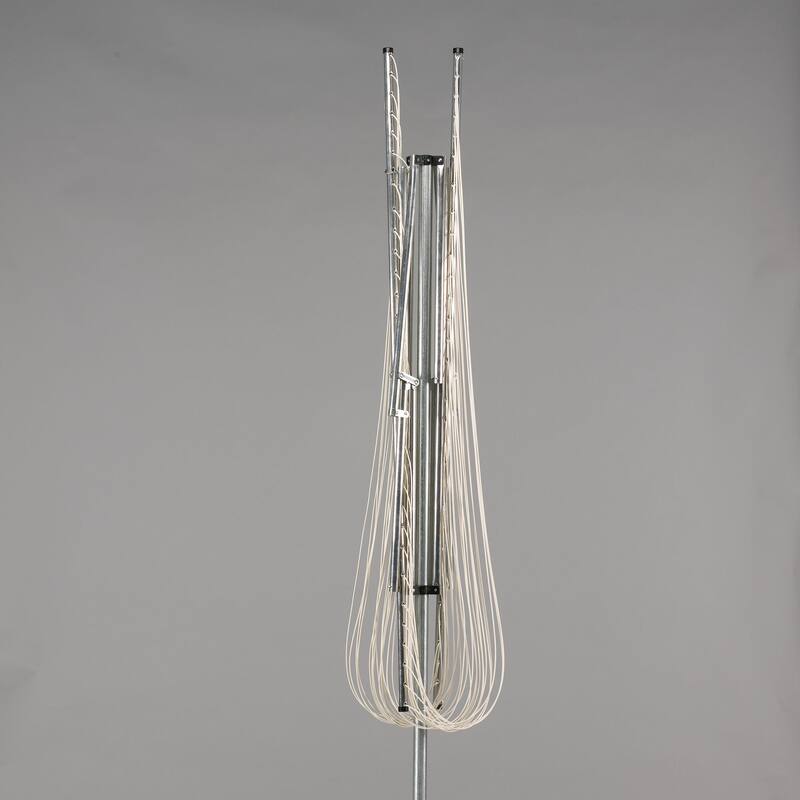 Household Essentials Parallel Dryer with Aluminum Top