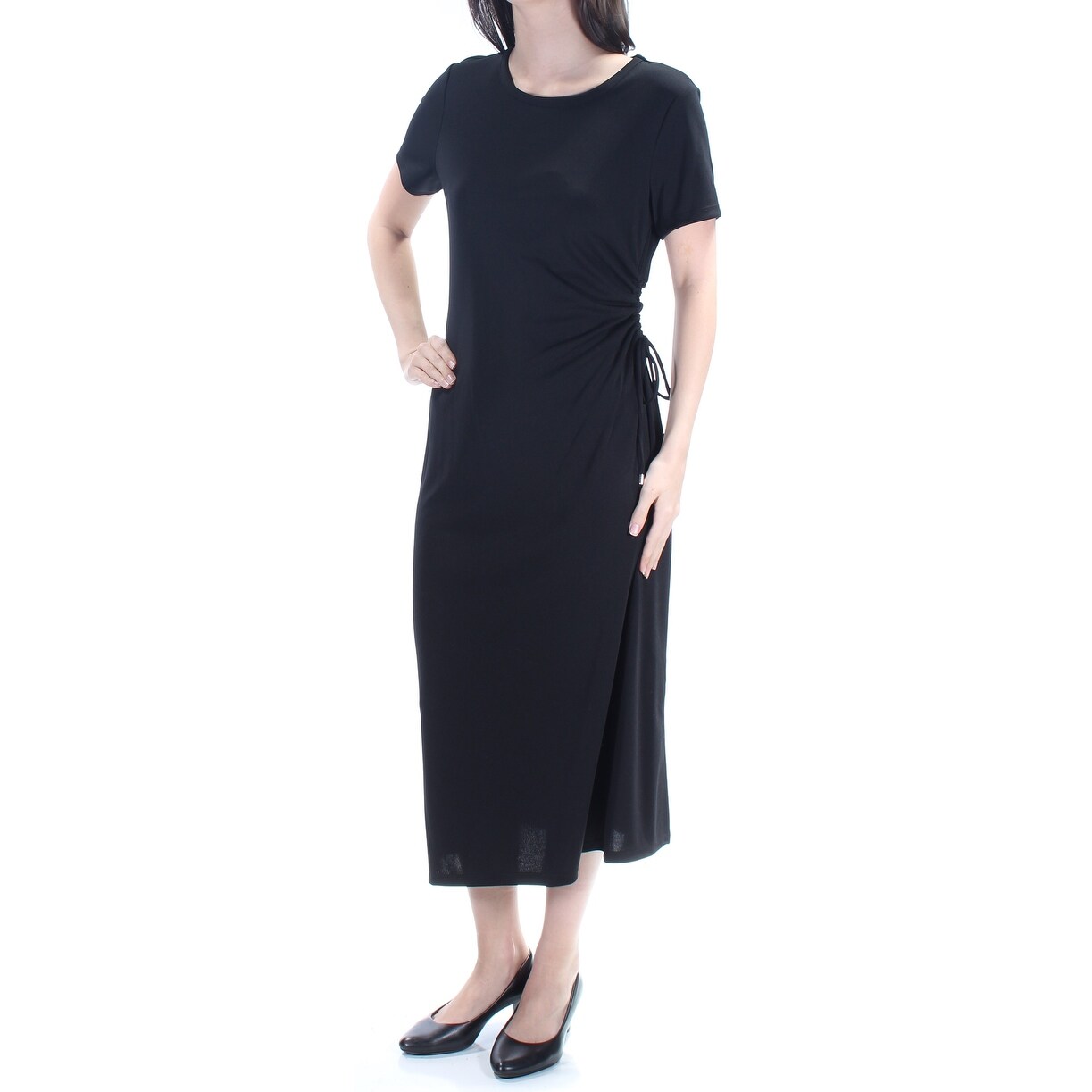 black tie short dress