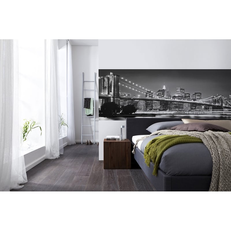 Komar Brooklyn Bridge Wall Mural