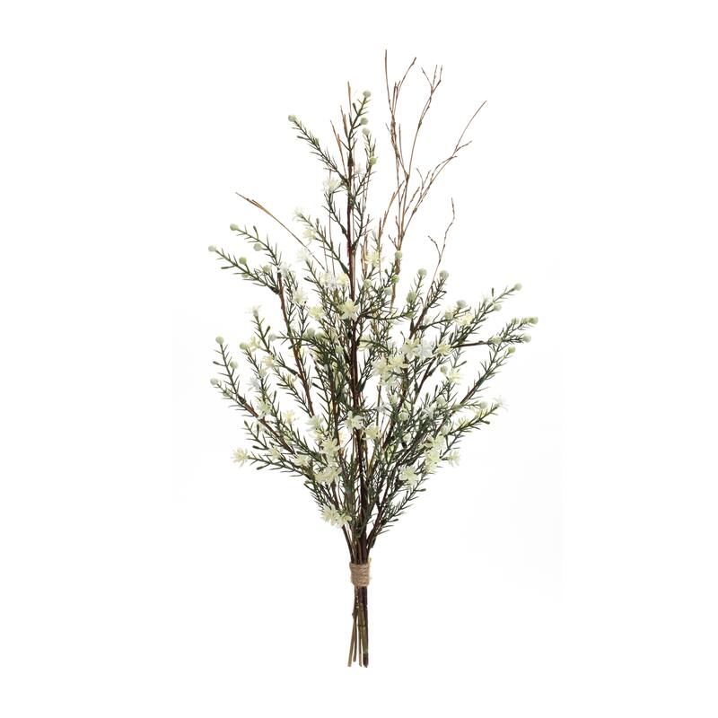 Leptospermum Floral Swag (Set of 2)