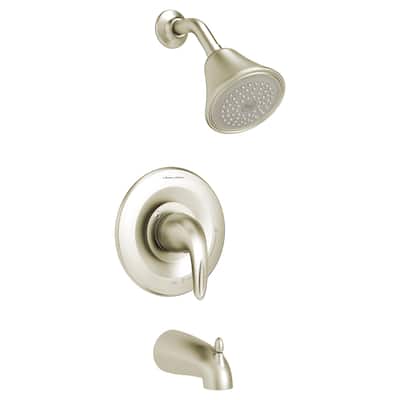American Standard Reliant 3 Tub and Shower Trim Package with 2.5 GPM
