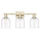 Option Antique Brass / Clear