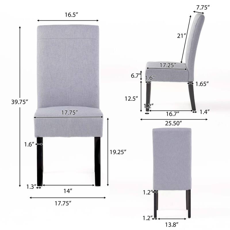 Dining Chair (Set of 2)