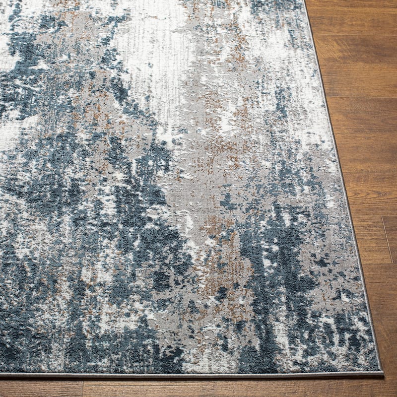 Livabliss Mylo Contemporary Abstract Area Rug