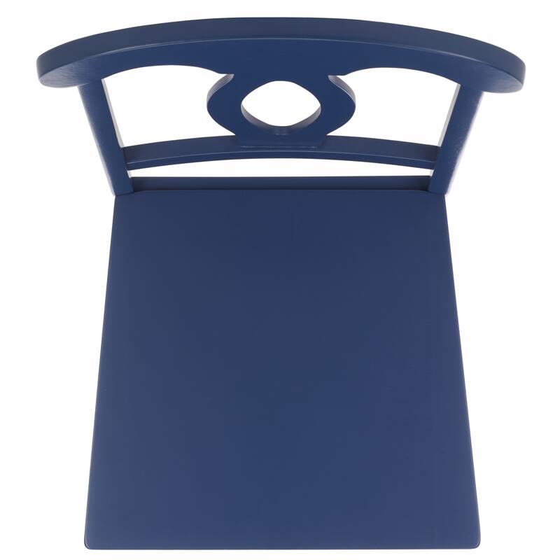 SAFAVIEH HOME Lieselotte Side Chair - 18"W x 21"D x 39"H