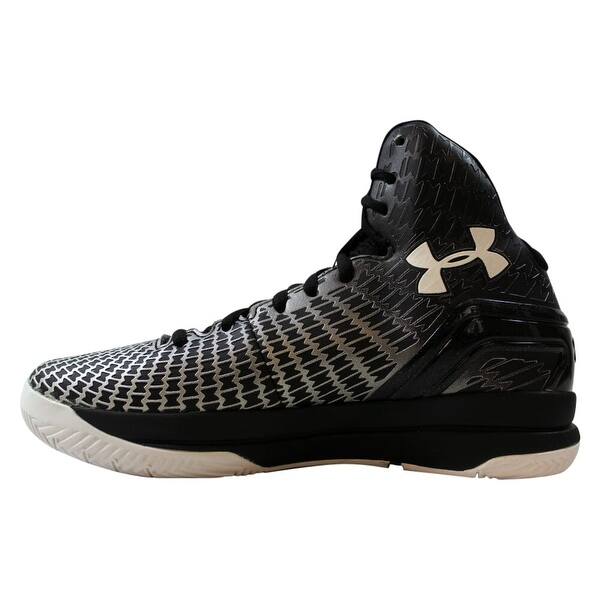 Shop Under Armour Clutchfit Drive Black Metallic Silver White