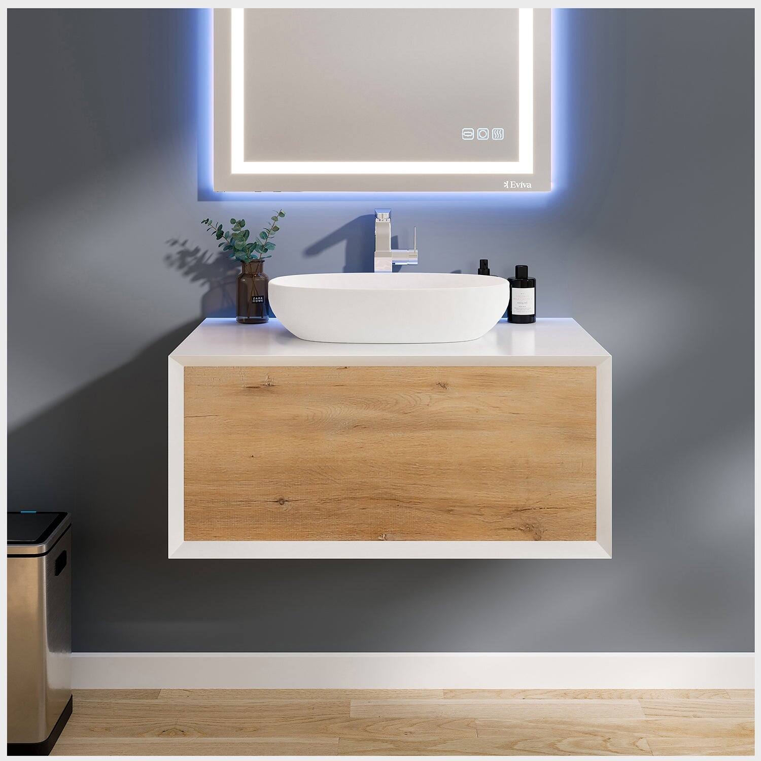 36 inch bathroom vanity with vessel sink store