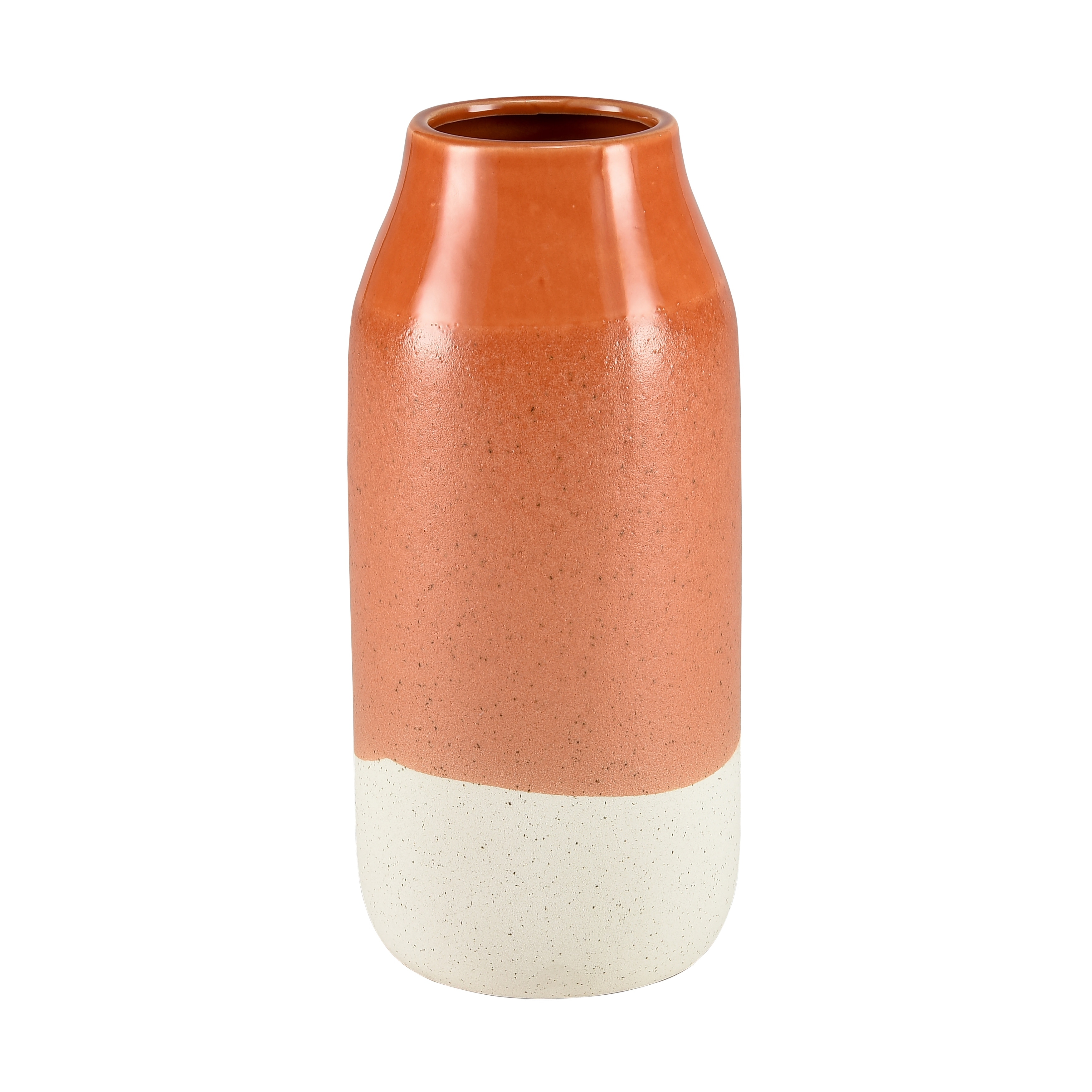 Atlas Terra Terracotta Vase