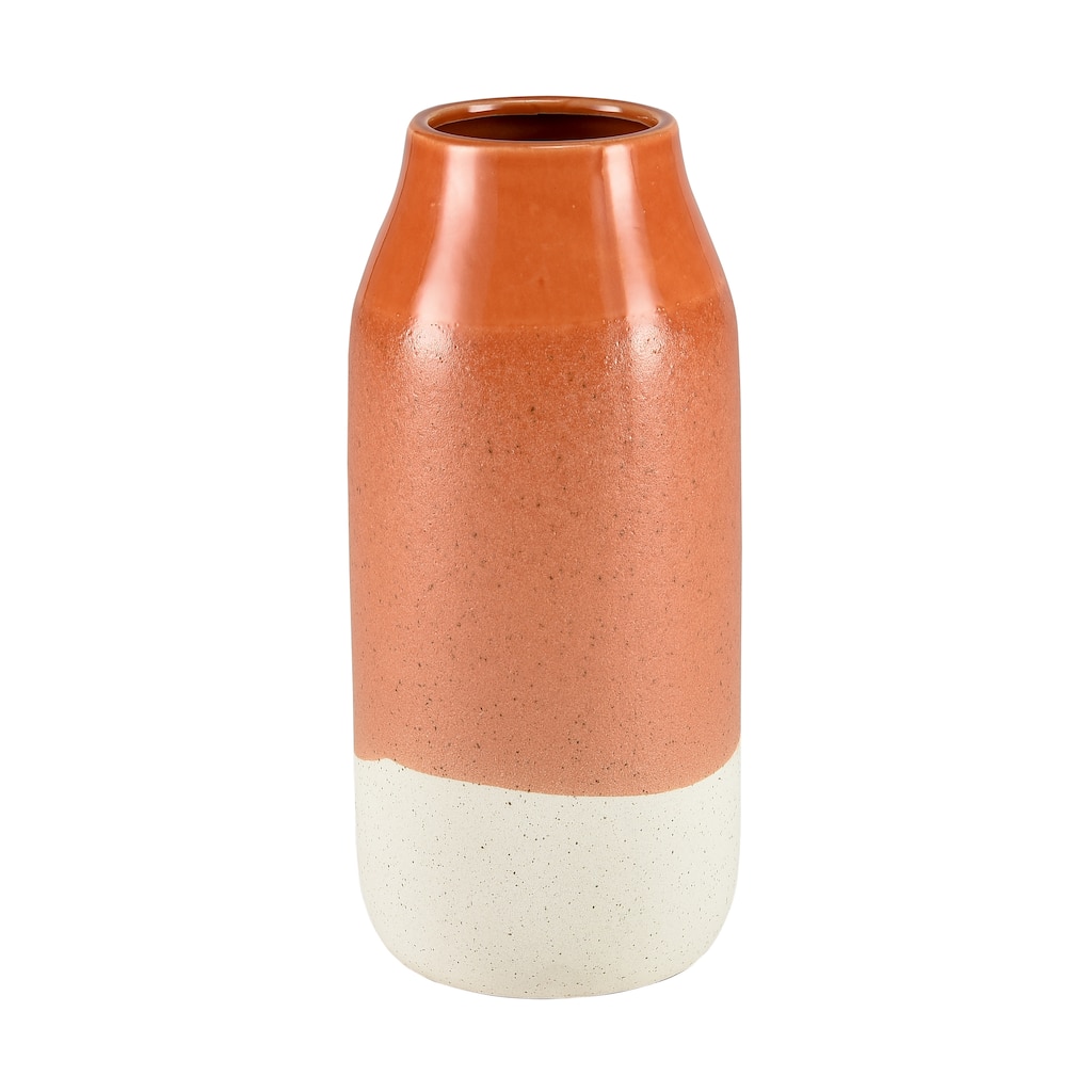 Atlas Terra Terracotta Vase