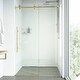 preview thumbnail 5 of 57, VIGO Elan E-class Shower Door with Clear Glass