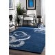 preview thumbnail 17 of 26, nuLOOM Handmade Wool Nautical Area Rug